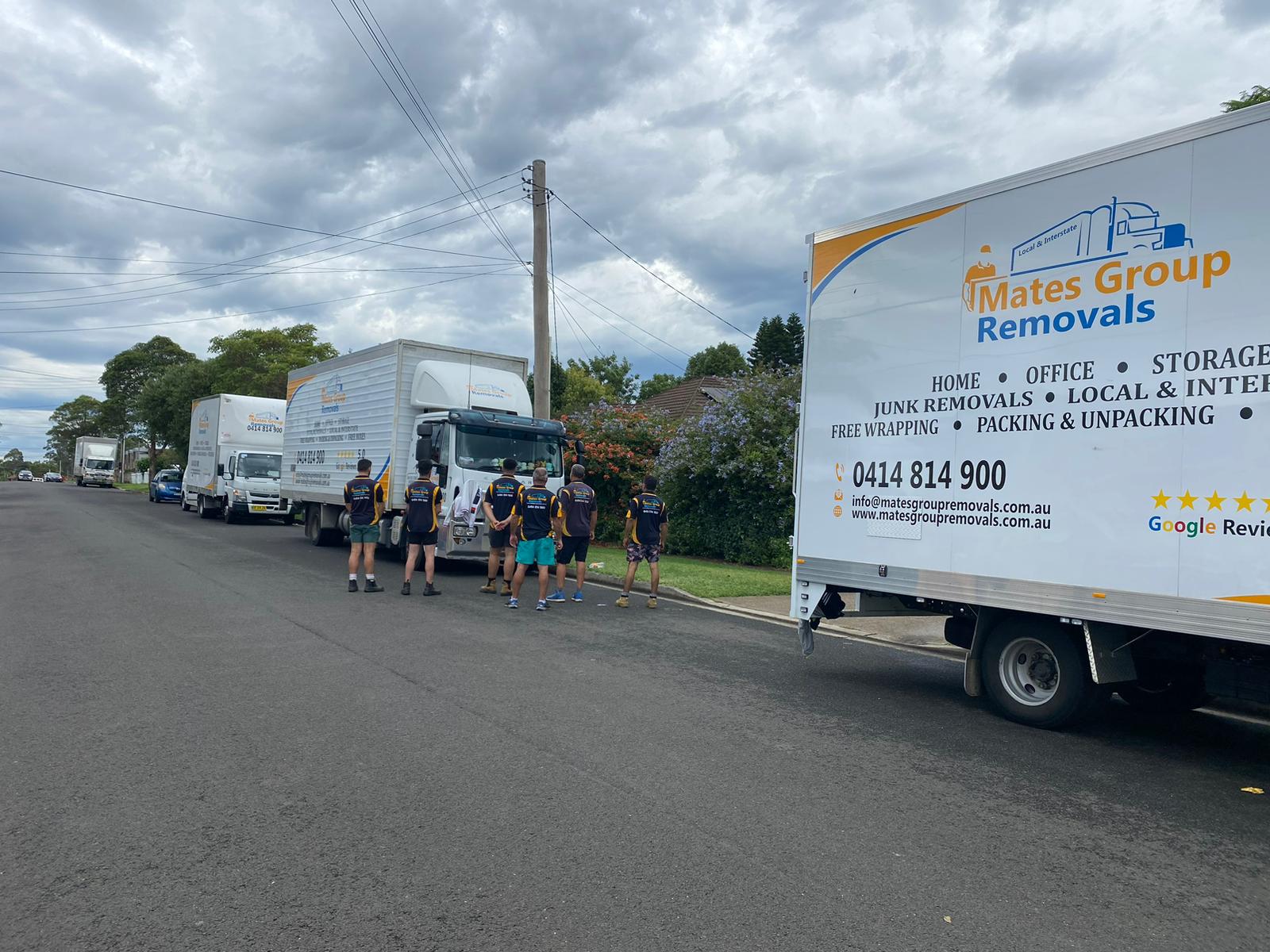 Movers and Packers Sydney